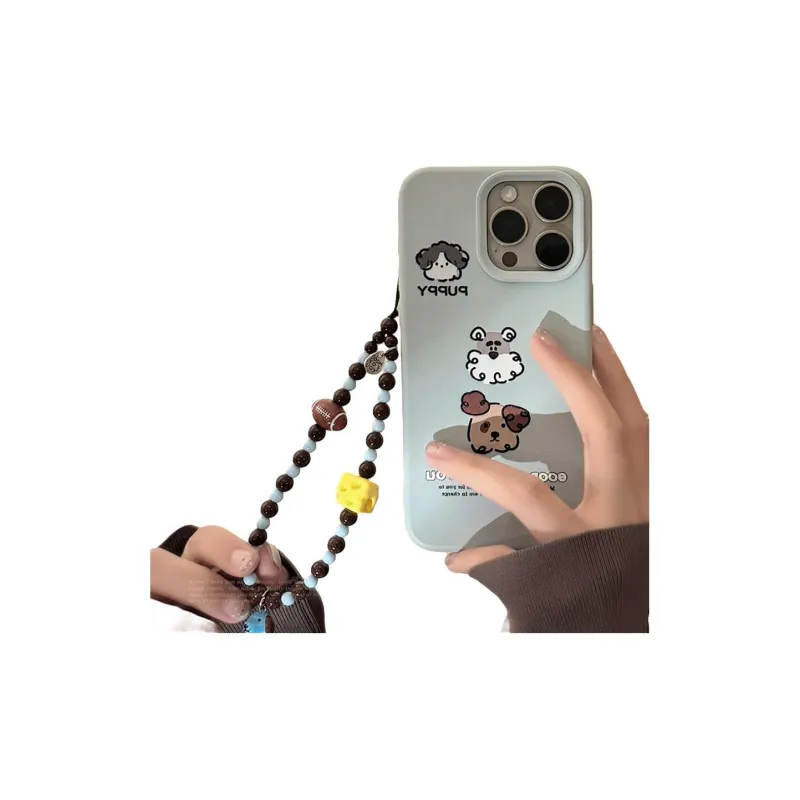 Cuttlefish Grid Phone Cases-1