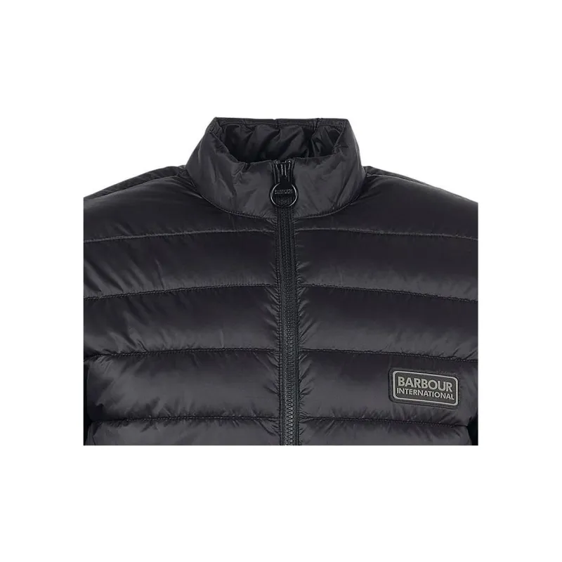 BARBOUR B.Intl Tourer Reed Quilted Jacket Jackets & Coats Men's Black-5