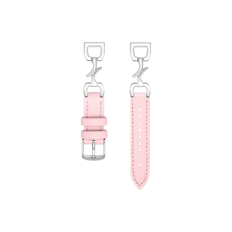 CHENSONG Watch Band Xiaomi Compatibility Leather Material-0