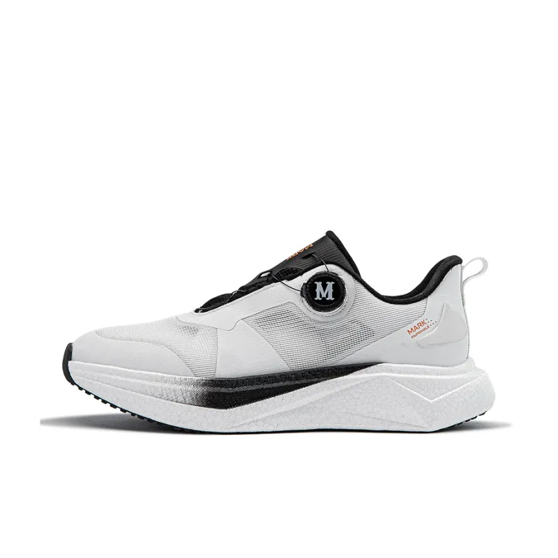 FAIRWHALE Cushioning Support Abrasion Resistant Lightweight Slip Resistant Low Top Casual Shoes Men's-5