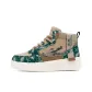 Beige Green