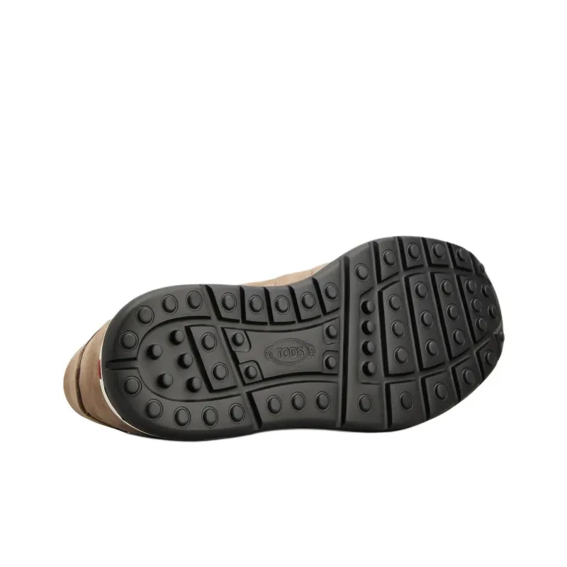 TOD'S Low-Top Casual Shoes Men's Beige-4
