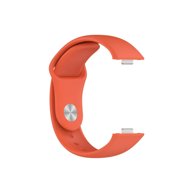 ZHENGGUANG Watch Band Huawei Compatibility Silicone Material-4