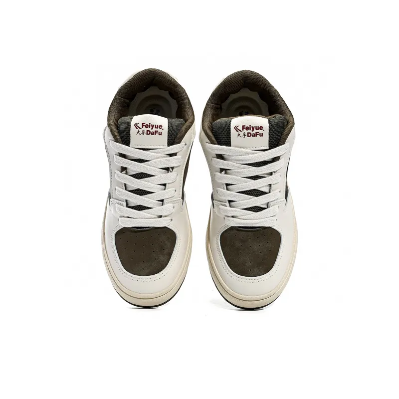Dafu Leaps Forward Anti-Slip And Wear-Resistant Lightweight Low-Top Skateboard Shoes Unisex-15