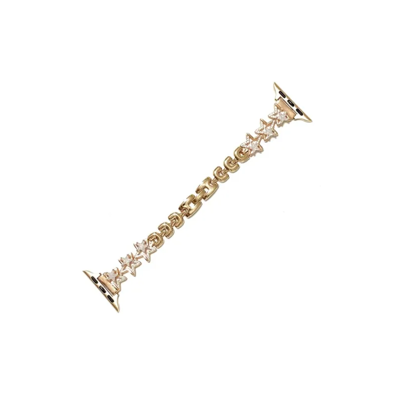 Vobafe Apple Compatibility Watch Band Metal-3