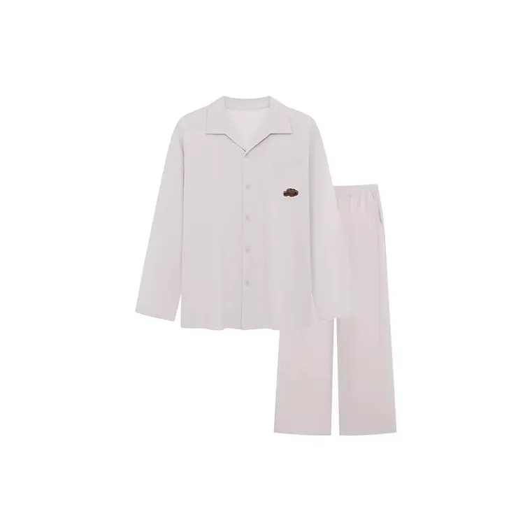Ubras Home Life Series 24FW Pajama Set Unisex-13