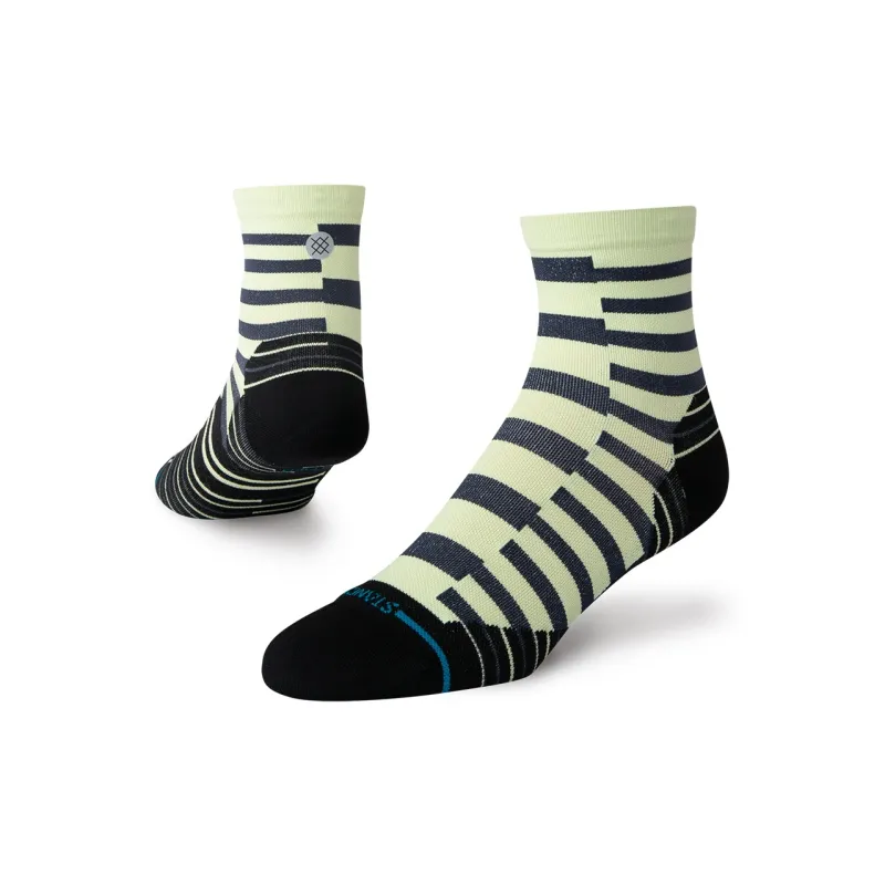 Stance Mid Calf Socks Unisex 1 Pack Black-3