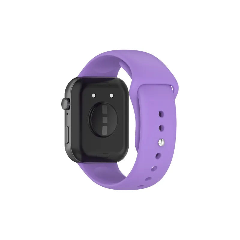 ZHENGGUANG Watch Band Huawei Compatibility Silicone Material-8