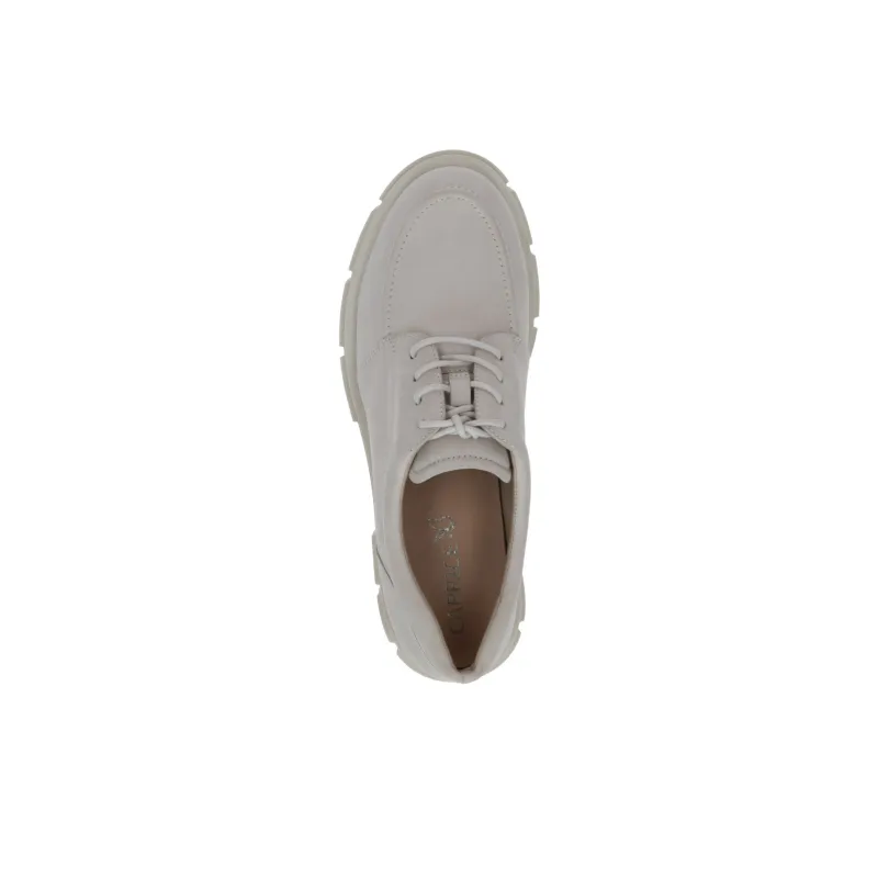 CAPRICE Nikita Casual Single Shoes 4.5cm Women's Beige-3