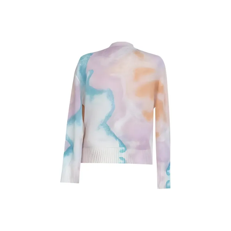 ROEYSHOUSE Sweater Women's Multicolor-1