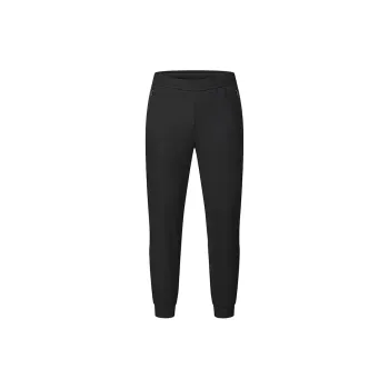 FILA Knitted Sports Pants Men's Pitch Black