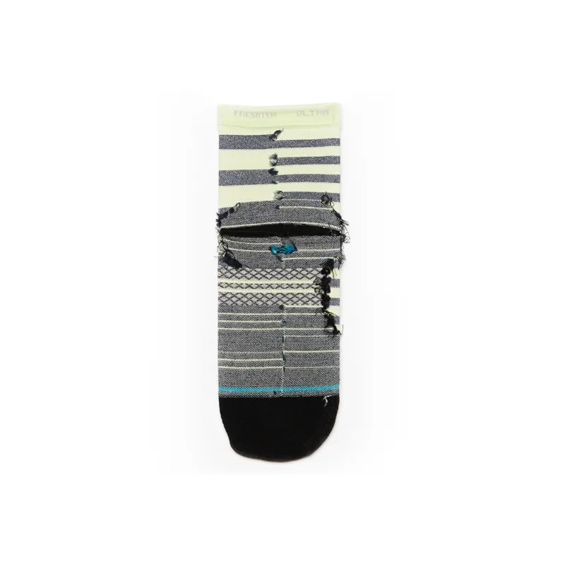 Stance Mid Calf Socks Unisex 1 Pack Black-4