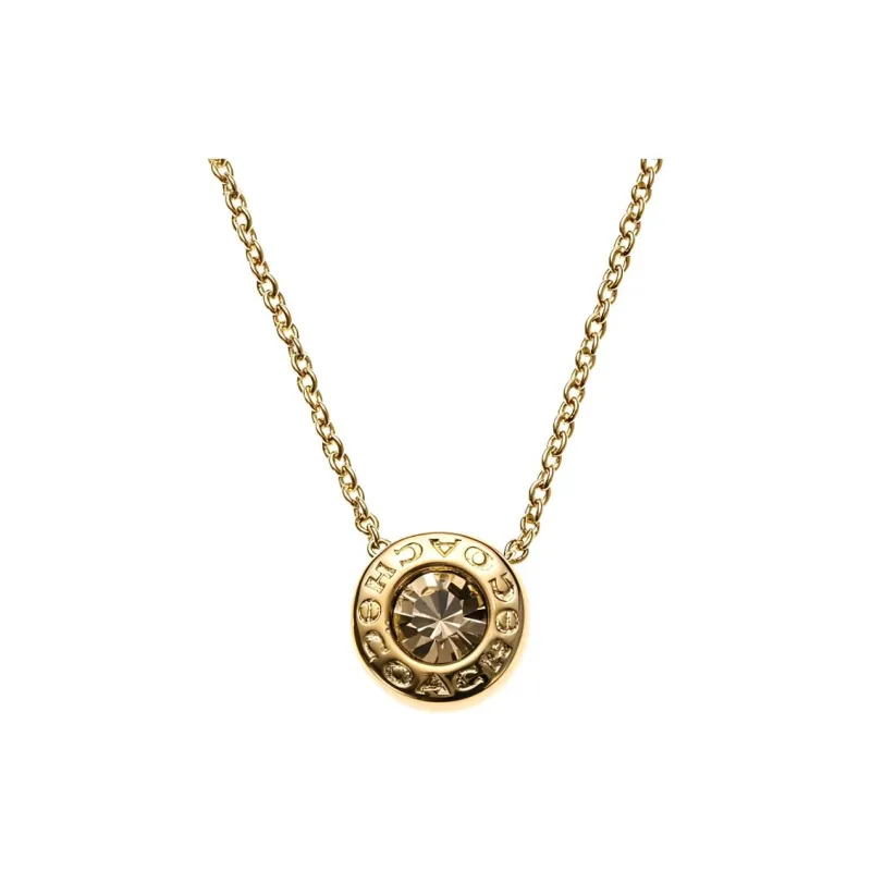 COACH Alloy Necklaces Women's Gold-2