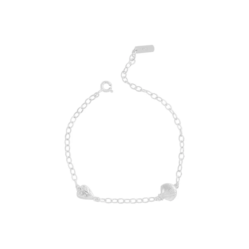 KILOH 925 Sterling Silver Bracelets Women's-0