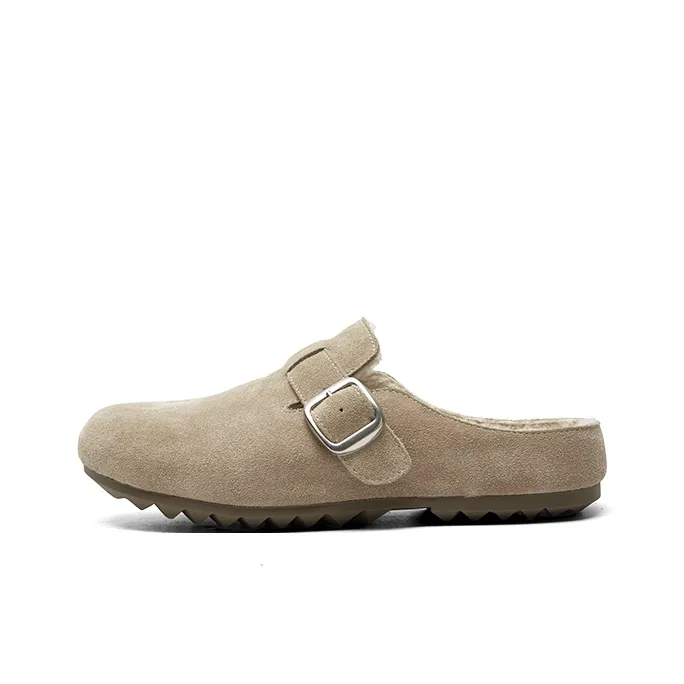 PT'SON Wrap toe Slippers Women's-0