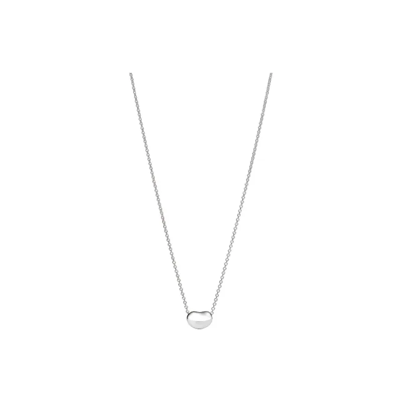 TIFFANY & CO. Elsa Peretti® 925 Sterling Silver Necklaces Women's Silver-0