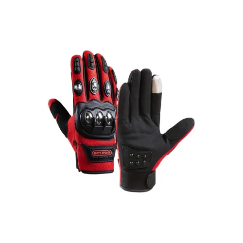 HNJ Riding Equipment Cycling Glove Unisex Carbon Fiber Fabric
