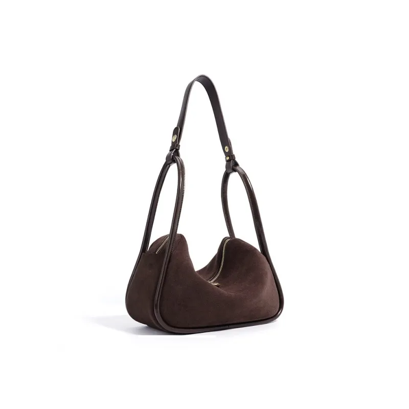 LARTIGENT Cow Leather One Shoulder Handbags Women's Multicolor-5