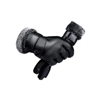 BANDICOOT Polyester Warm Gloves Men's