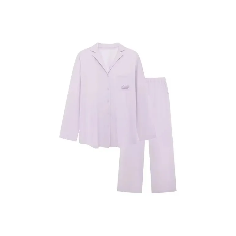 Ubras Home Life Series 24FW Pajama Set Unisex-6