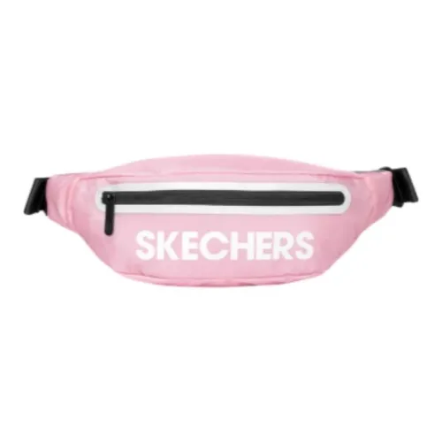Skechers Fabric Fanny Pack Small Size Women's Orchid Pink