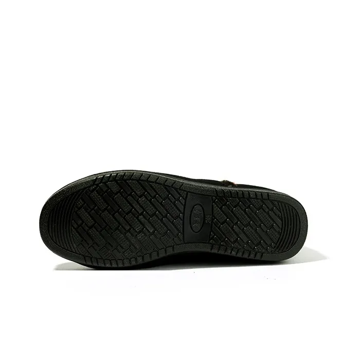 Old Meihua Casual Single Shoes Women's Black-4