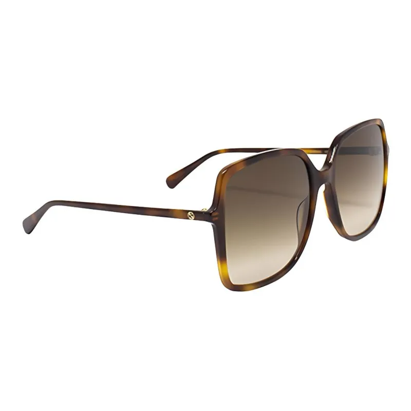 GUCCI Square frame Sunglasses-1