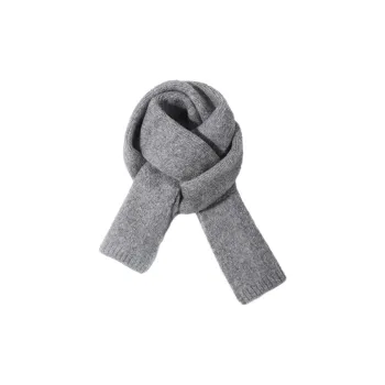 DAISY BEAUTY Knit Scarves Unisex