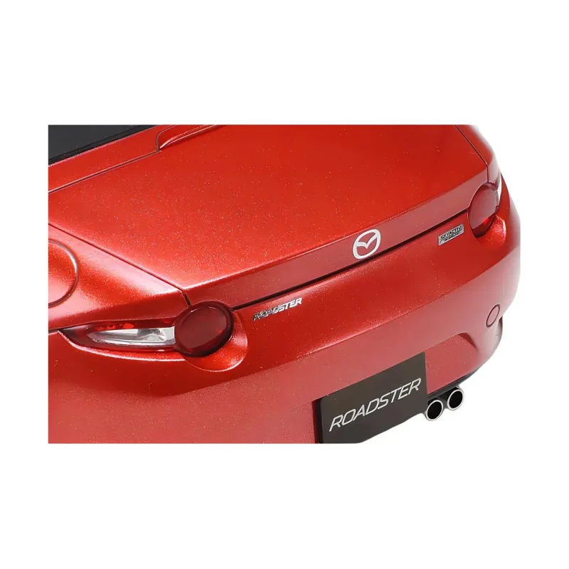 Tamiya Sports Car Characters 1/24 Sports Car, Mazda MX5 Fourth Generation Assembled Models-2
