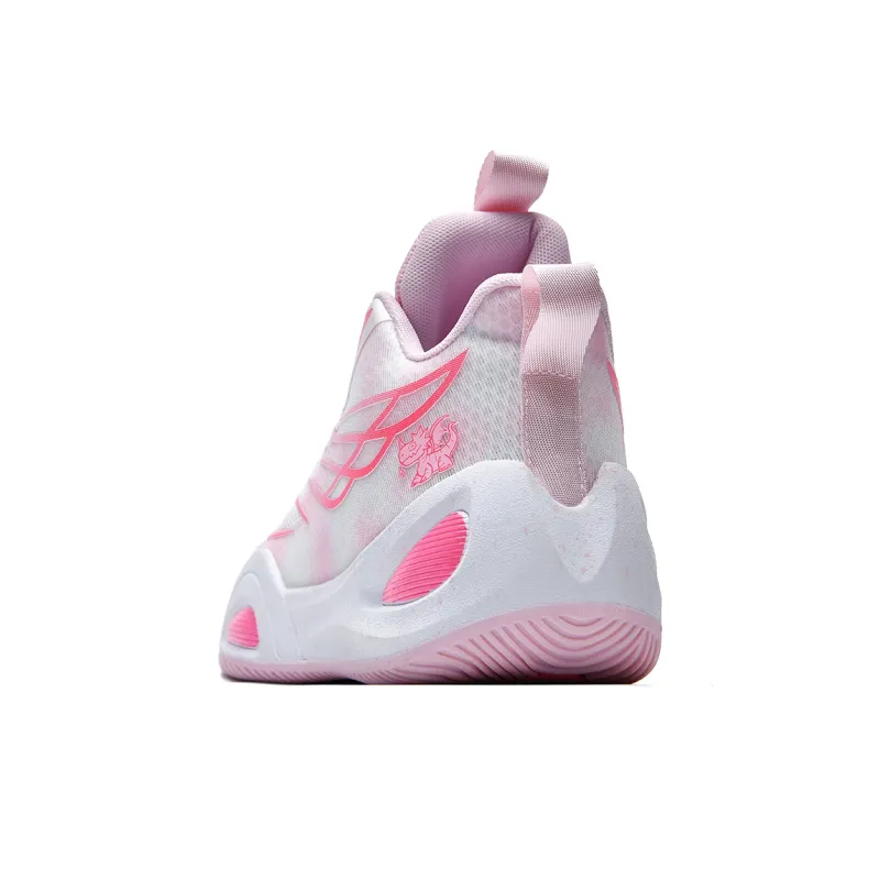 MUSHILANDI Cushioning, Slip Resistant, Abrasion Resistant, Rebound Mid Top Basketball Shoes Unisex-8