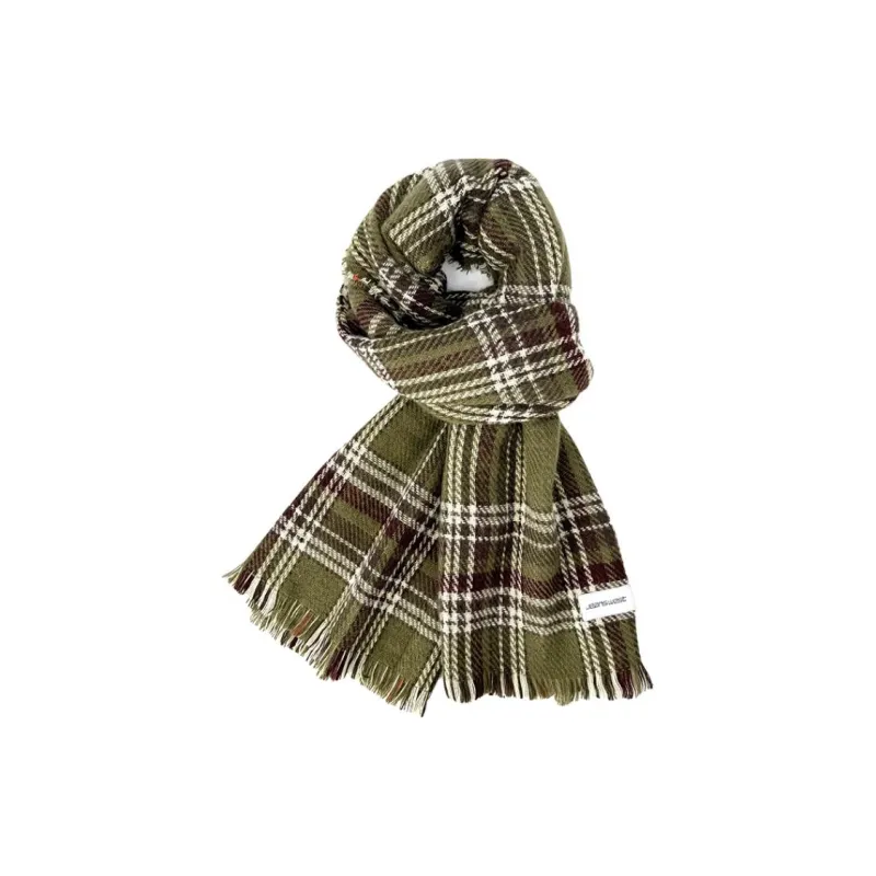 JEANSWEST Knit Scarves Unisex-4