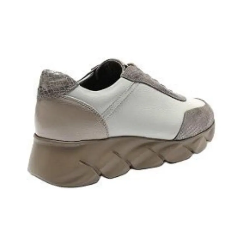 24hrs Fashion TEN/Exploration Collection Low-Top Casual Shoes Women's Ecru-2