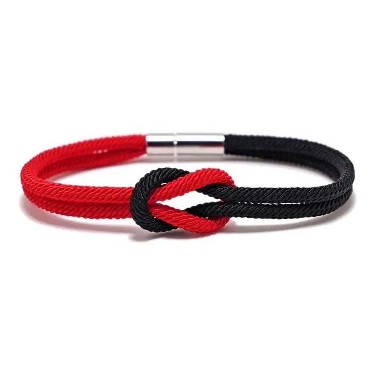 YINGNIXINDONG Fabric Bracelets Unisex-6