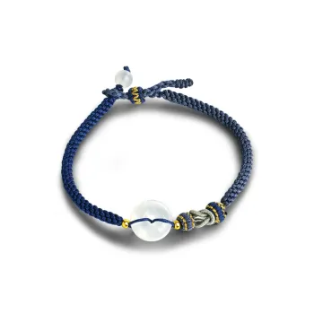 WANLIACC Fabric Bracelets Unisex