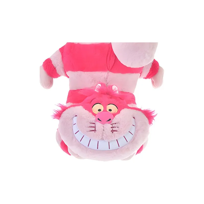 Disney Alice's Adventures In Wonderland Cheshire Dolls Plush Doll 33cm Height-3
