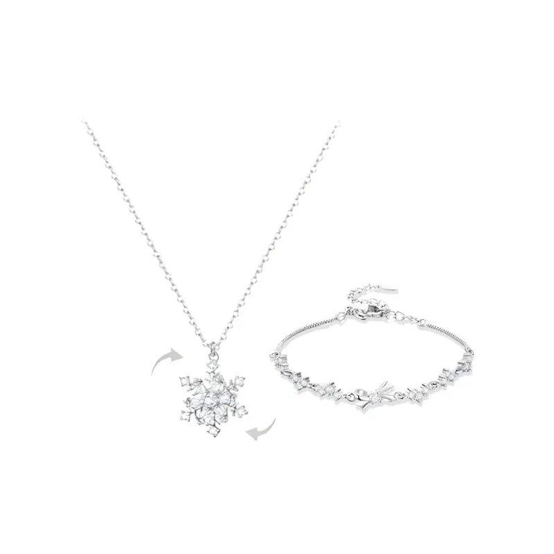 COPI S999 Fine Silver Necklaces Unisex-4