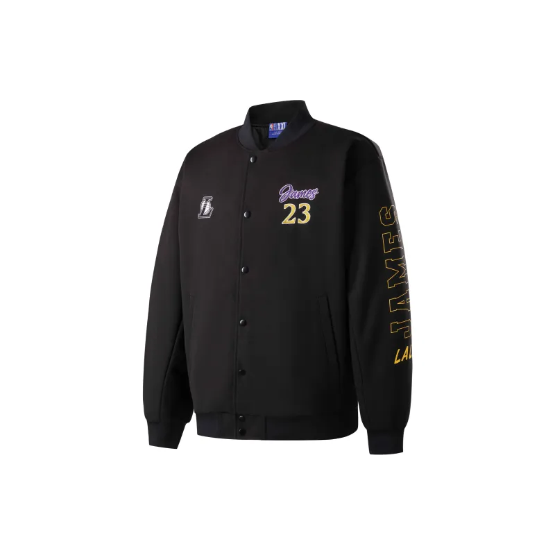 NBA Los Angeles Lakers Jackets Unisex-2