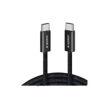ANKER A8060 Type-c To Type-c Nylon Material Fast Charging Cables