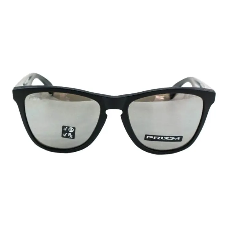 Oakley Frogskins Ii Sunglasses Low Bridge-1
