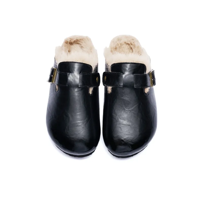 AAA SINCE 1955 Odor Resistant Abrasion Resistant Slip Resistant Wrap toe Slippers Unisex-4