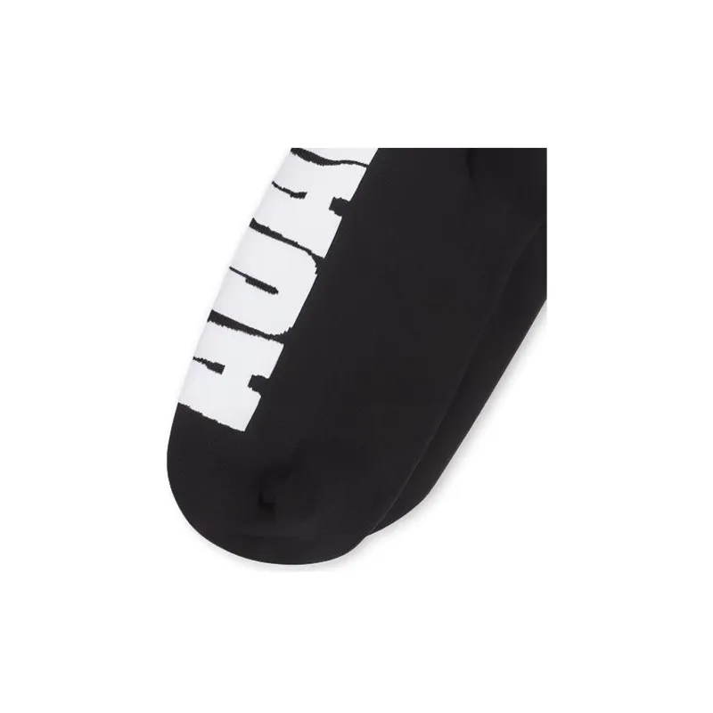 Balenciaga SS22 Ankle Socks Regular Fit Women's 1 Pack Black-4