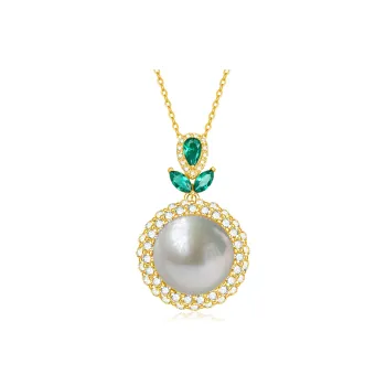 PEARL QUEEN Freshwater Pearl Necklaces Unisex