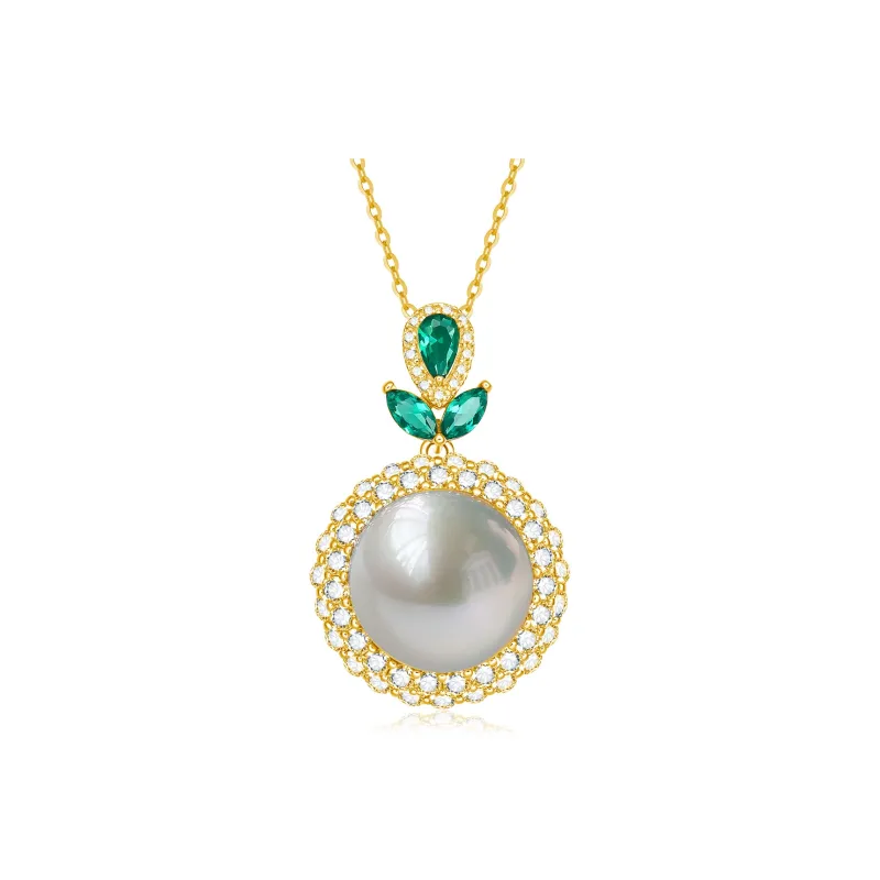 PEARL QUEEN Freshwater Pearl Necklaces Unisex-0