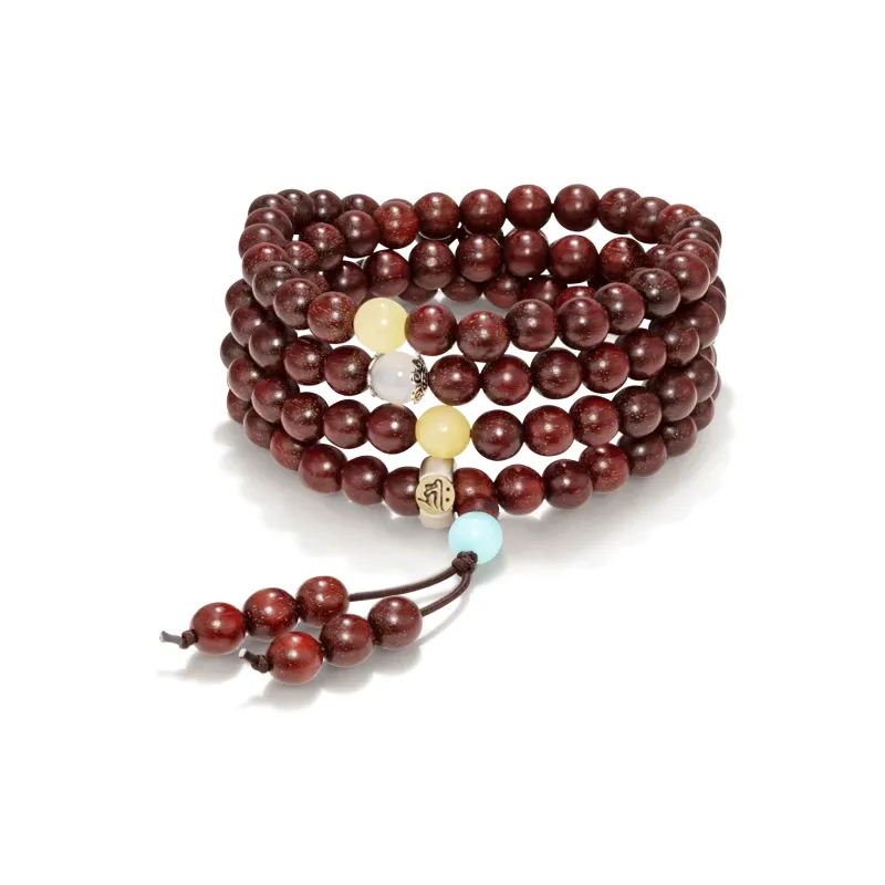 Master Kim Sandalwood Bracelets Unisex-11