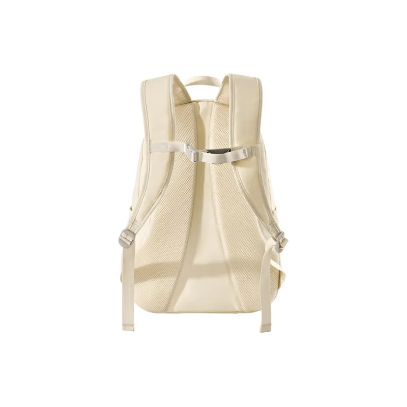 CAMEL Fabric Backpack Unisex Sand Gold-3