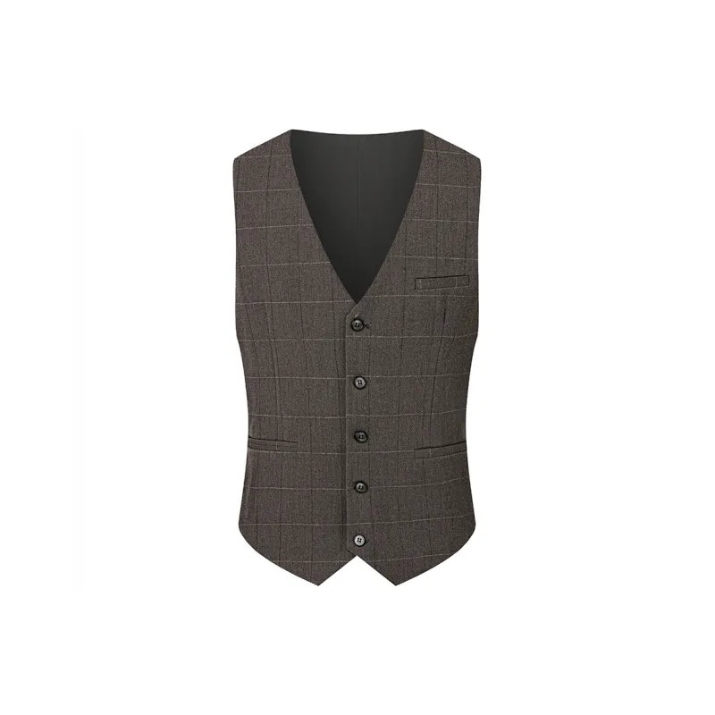 JOHNHOLLIS Business Suits Men's-5