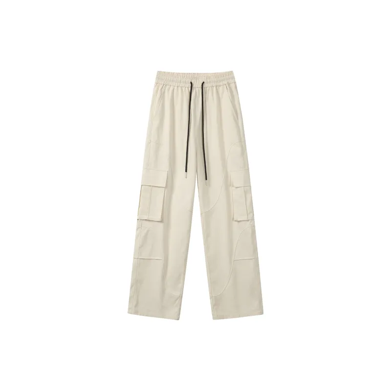 R.super Casual Pants Unisex-13