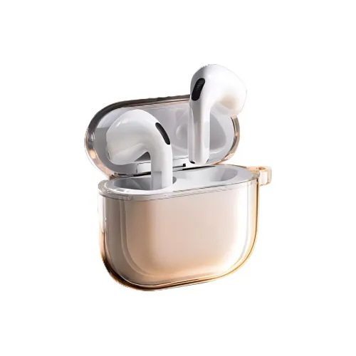 TORRAS Compatibility With AirPods 4/Pro 2nd Generation Silicone Antioxidant Headphone Cases