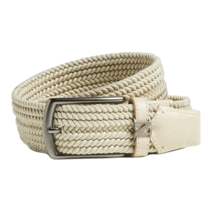 Zegna Braided Belt-0