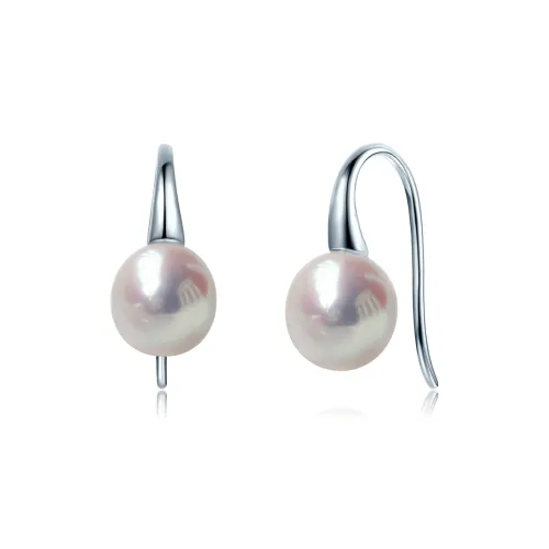 PEARL QUEEN Freshwater Pearl Stud Earrings Women's